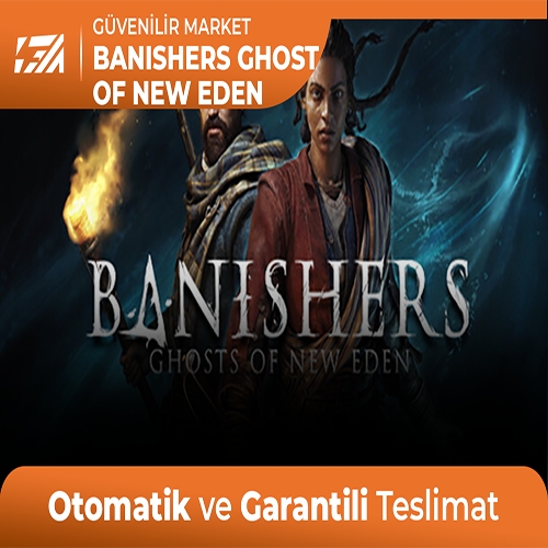  Banishers Ghost Of New Eden + Garanti + Destek